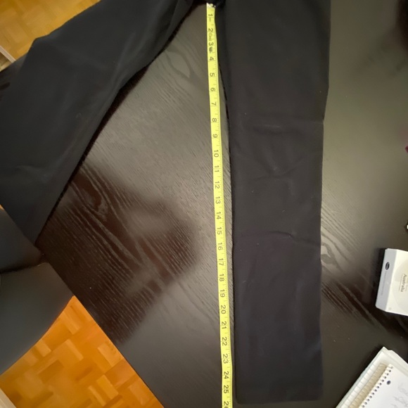 Lululemon Skinny Groove Pant Luon - Picture 9 of 11